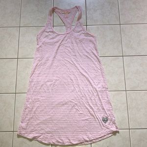 Victoria’s Secret Beach Coverup/ Sleep Tank